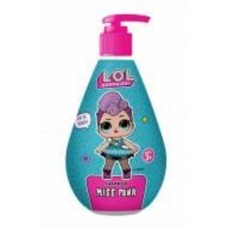 Шампунь детский L.O.L. SURPRISE! MISS PUNK 300 мл