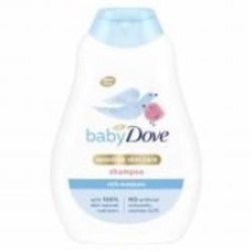 Шампунь детский Dove Интенсивное увлажнение 400 мл