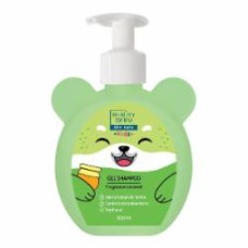 Шампунь детский Beautyderm Kids 2 в 1 Ароматная карамель 300 мл