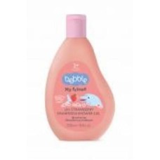 Гель-шампунь Bebble Клубника 2в1 250 мл 250 г
