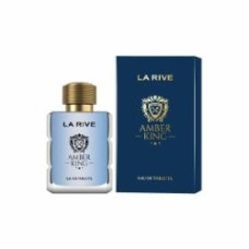 Туалетная вода La Rive amber king 100 мл