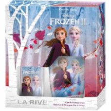 Набор подарочный La Rive Frozen II Парфюмированная вода 50 мл + Гель для душа 250 мл