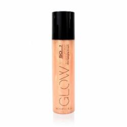 Спрей So…? Glow by So Shimmer Mist Champagne Blush 140 мл Спрей So…? Glow by So Shimmer Mist Champagne Blush 140 мл