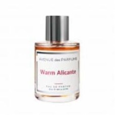 Парфюмированная вода Avenue des Parfums Warm Alicante 50 мл