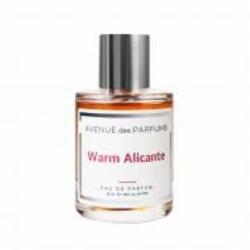 Парфюмированная вода Avenue des Parfums Warm Alicante 50 мл