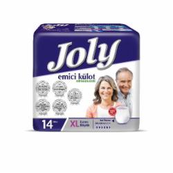 Подгузники-трусики Evony для взрослых JOLY Extra Large 14 шт.