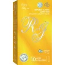 Презервативы R&J Ультра Тонкие 10 шт.