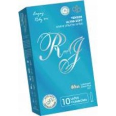 Презервативы R&J Tender Ultra Soft 10 шт.