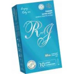 Презервативы R&J Tender Ultra Soft 10 шт.