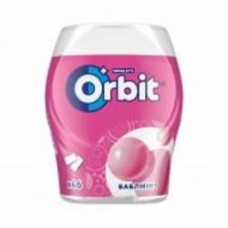 Жевательная резинка Orbit Bottle Bubblemint 46 шт. (4009900482417) (5371)