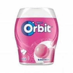 Жевательная резинка Orbit Bottle Bubblemint 46 шт. (4009900482417) (5371)