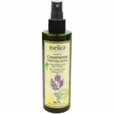 Кондиционер Melica Organic Protecting colour с экстрактом лаванды и УФ-фильтрами 200 мл