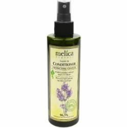 Кондиционер Melica Organic Protecting colour с экстрактом лаванды и УФ-фильтрами 200 мл