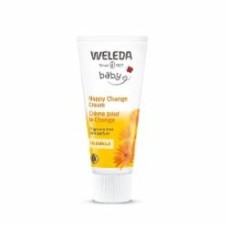 Крем под подгузник Weleda от опрелостей без аромата 50 мл