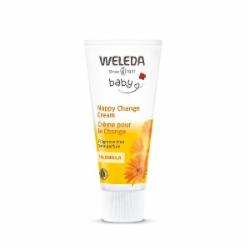 Крем под подгузник Weleda от опрелостей без аромата 50 мл