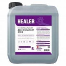 Антисептик HEALER® 5 л