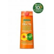Шампунь Garnier Fructis Fructis Гудбай секущиеся кончики для всех типов волос 400 мл