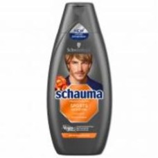 Шампунь-гель Schauma Sports 400 мл