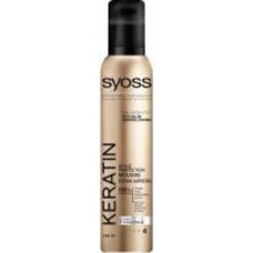 Пенка-мусс для укладки для волос Syoss Keratin 250 мл