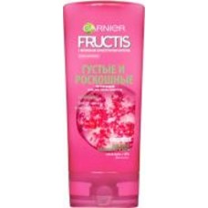 Бальзам Garnier Fructis Fructis Густые и Роскошные для волос лишенных густоты 200 мл