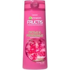 Шампунь Garnier Fructis Fructis Густые и роскошные волосы 400 мл