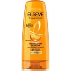 Бальзам-ополаскиватель Elseve Elseve Роскошь 6 Масел 200 мл