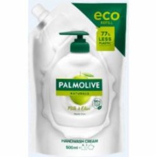 Мыло жидкое Palmolive Натюрель Молочко и Оливка Интенсивное увлажнение 500 мл 530 г 12 шт./уп.