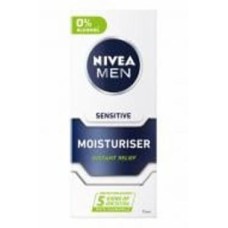 Крем после бритья Nivea MEN Увлажняющий для чувствительной кожи 75 мл