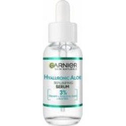 Сыворотка Garnier Skin Naturals Гиалуроновая с алоэ для нормальной и комбинированой кожи лица 30 мл