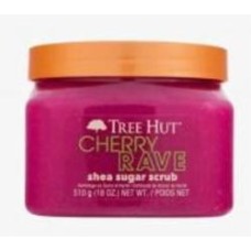 Скраб Tree Hut Cherry Rave Sugar Scrub 510 мл 510 г