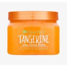 Скраб для тела сахарный Tree Hut Tangerine Sugar Scrub 510 мл 510 г