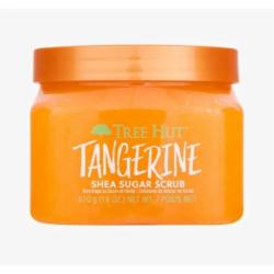 Скраб для тела сахарный Tree Hut Tangerine Sugar Scrub 510 мл 510 г