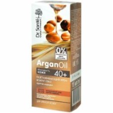 Крем для кожи вокруг глаз Dr. Sante ArganOil разглаживающий против морщин 15 мл