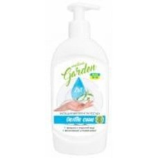 Мыло жидкое EMOTIONS GARDEN 2 в 1: для рук и посуды Gentle care 500 мл