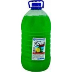 Мыло жидкое CLOVIN Handy Cytryna i Zielona Herbata c глицерином 5000 мл