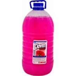 Мыло жидкое CLOVIN Handy Kwiatowe с глицерином 5000 мл