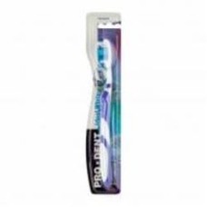 Зубная щетка Prodent Ideal White средней жесткости 1 шт.