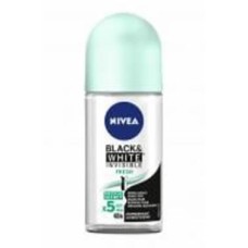 Антиперспирант для женщин Nivea Черное и Белое Невидимый Fresh 50 мл