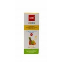 Зубная паста детская SPLAT Juicy Тутти-Фрутти 0+ 80 мл