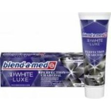 Зубная паста Blend-a-Med 3D White Luxe Совершенство угля 75 мл