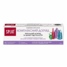 Зубная паста SPLAT Complete Care 80 мл