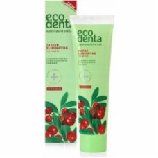 Зубная паста ECODENTA GREEN LINE освежающая от налета 100 мл