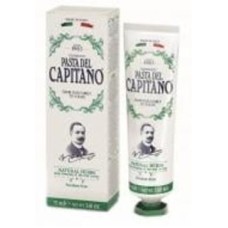 Зубная паста Pasta del Capitano 1905 Натуральные травы 75 мл 120 г