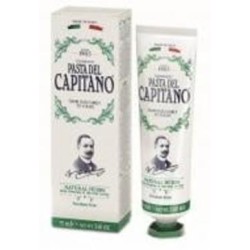 Зубная паста Pasta del Capitano 1905 Натуральные травы 75 мл 120 г