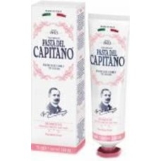 Зубная паста Pasta del Capitano 1905 Сенситив 75 мл 120 г