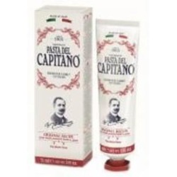 Зубная паста Pasta del Capitano 1905 Оригинальный рецепт 75 мл