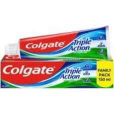 Зубная паста Colgate тройное действие комплексное 150 мл