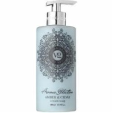 Крем-мыло Vivian Gray Aroma Selection Amber & Cedar Cream Soap 400 мл 1 шт./уп.