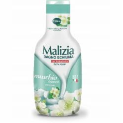 Крем-гель для душа Malizia Белый Мускус 1000 мл Крем-гель для душа Malizia Белый Мускус 1000 мл