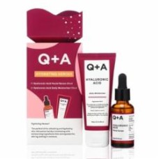 Набор подарочный Q+A Hydrating Heroes Gift Set